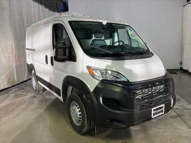 2025 RAM Ram ProMaster RAM PROMASTER 1500 TRADESMAN CARGO VAN LOW ROOF 118 WB