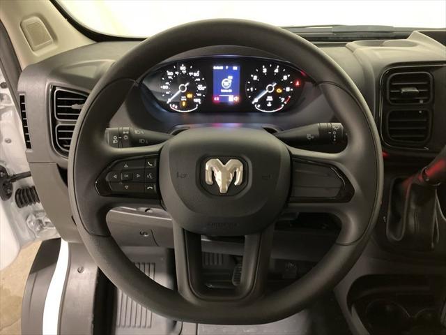 2025 RAM Ram ProMaster RAM PROMASTER 1500 TRADESMAN CARGO VAN LOW ROOF 118 WB