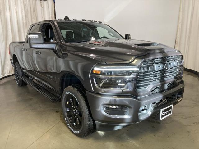 2025 RAM Ram 2500 RAM 2500 LARAMIE CREW CAB 4X4 64 BOX 2025 RAM Ram 2500 RAM 2500 LARAMIE CREW CAB 4X4 64 BOX