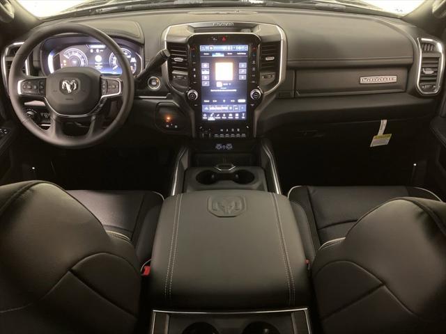 2025 RAM Ram 2500 RAM 2500 LARAMIE CREW CAB 4X4 64 BOX