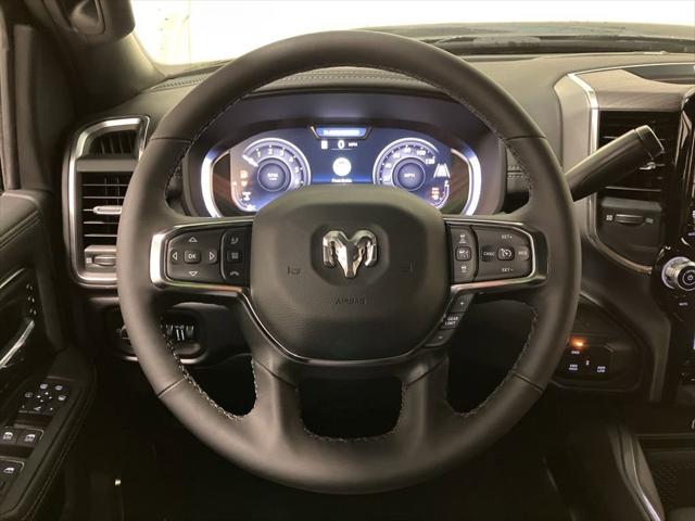 2025 RAM Ram 2500 RAM 2500 LARAMIE CREW CAB 4X4 64 BOX