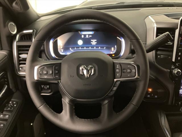 2025 RAM Ram 2500 RAM 2500 LARAMIE CREW CAB 4X4 64 BOX 2025 RAM Ram 2500 RAM 2500 LARAMIE CREW CAB 4X4 64 BOX