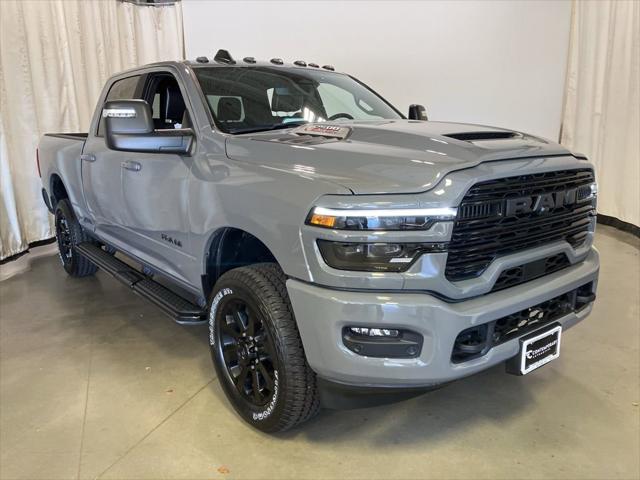 2025 RAM Ram 2500 RAM 2500 LARAMIE CREW CAB 4X4 64 BOX