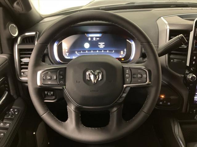 2025 RAM Ram 2500 RAM 2500 LARAMIE CREW CAB 4X4 64 BOX