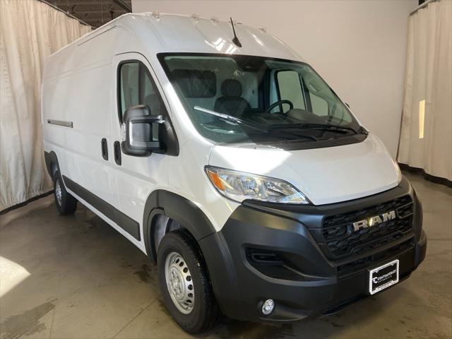 2025 RAM Ram ProMaster RAM PROMASTER 3500 TRADESMAN CARGO VAN HIGH ROOF 159 WB