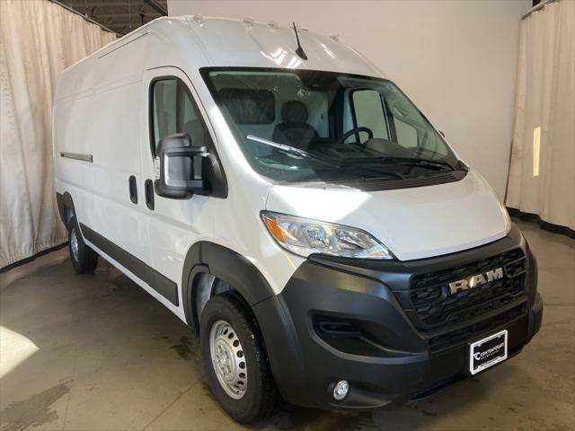2025 RAM Ram ProMaster RAM PROMASTER 3500 TRADESMAN CARGO VAN HIGH ROOF 159 WB