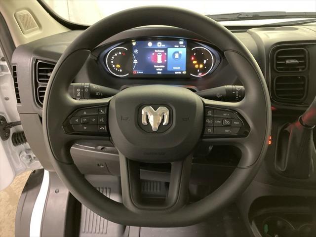 2025 RAM Ram ProMaster RAM PROMASTER 3500 TRADESMAN CARGO VAN HIGH ROOF 159 WB