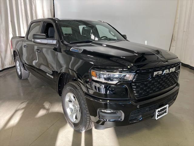 2025 RAM 1500 RAM 1500 BIG HORN CREW CAB 4X4 57 BOX