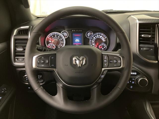 2025 RAM 1500 RAM 1500 BIG HORN CREW CAB 4X4 57 BOX
