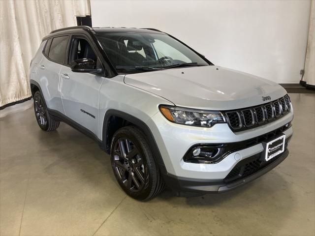 2026 Jeep Compass COMPASS LIMITED ALTITUDE 4X4