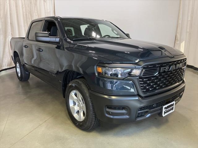 2026 RAM Ram 1500 RAM 1500 TRADESMAN CREW CAB 4X4 57 BOX