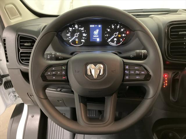 2026 RAM Ram ProMaster RAM PROMASTER 2500 TRADESMAN CARGO VAN HIGH ROOF 136 WB 2026 RAM Ram ProMaster RAM PROMASTER 2500 TRADESMAN CARGO VAN HIGH ROOF 136 WB