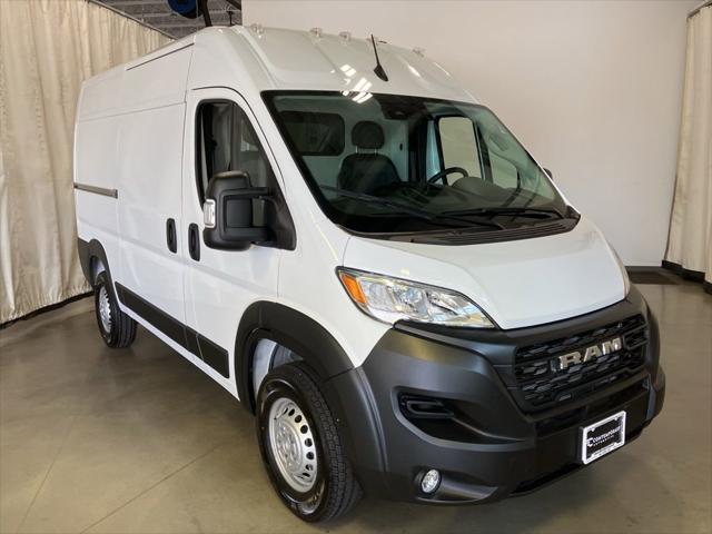 2026 RAM Ram ProMaster RAM PROMASTER 2500 TRADESMAN CARGO VAN HIGH ROOF 136 WB