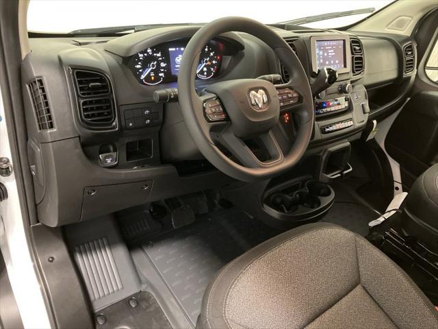 2026 RAM Ram ProMaster RAM PROMASTER 2500 TRADESMAN CARGO VAN HIGH ROOF 136 WB