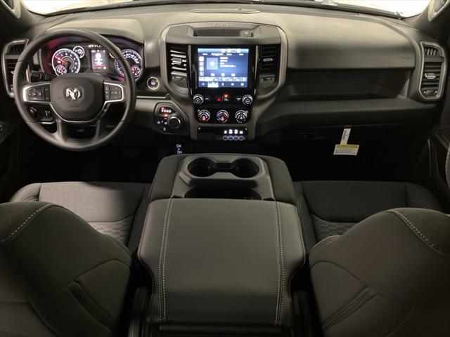 2025 RAM 1500 Tradesman Crew Cab 4x4 57 Box 2025 RAM 1500 Tradesman Crew Cab 4x4 57 Box