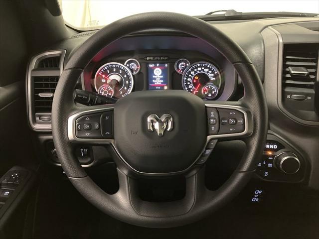 2025 RAM 1500 Tradesman Crew Cab 4x4 57 Box