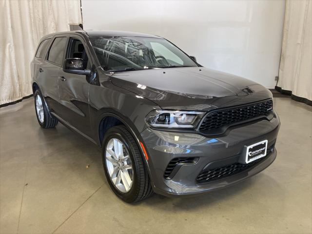 2026 Dodge Durango DURANGO GT AWD 2026 Dodge Durango DURANGO GT AWD