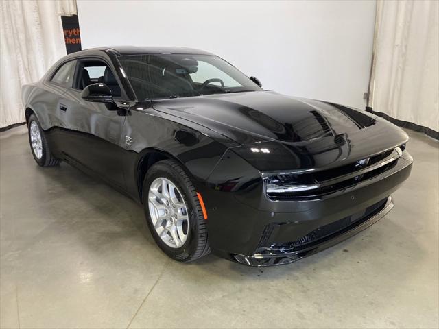 2025 Dodge Charger CHARGER 2-DOOR DAYTONA R/T AWD 2025 Dodge Charger CHARGER 2-DOOR DAYTONA R/T AWD