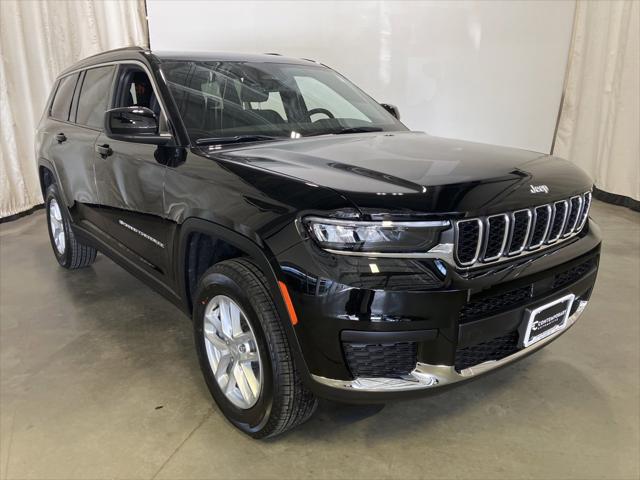 2025 Jeep Grand Cherokee GRAND CHEROKEE L LAREDO X 4X4 2025 Jeep Grand Cherokee GRAND CHEROKEE L LAREDO X 4X4