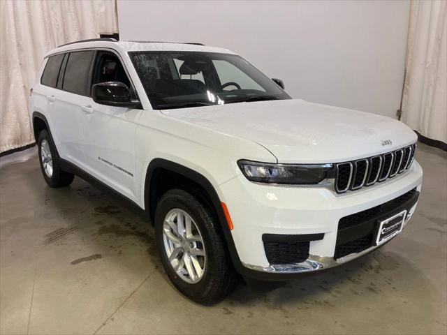 2025 Jeep Grand Cherokee GRAND CHEROKEE L LAREDO X 4X4