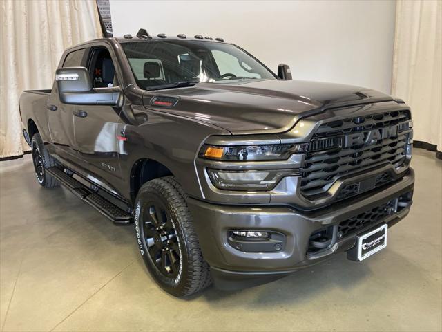 2025 RAM Ram 2500 RAM 2500 BIG HORN CREW CAB 4X2 64 BOX 2025 RAM Ram 2500 RAM 2500 BIG HORN CREW CAB 4X2 64 BOX