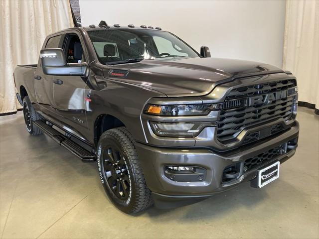 2025 RAM Ram 2500 RAM 2500 BIG HORN CREW CAB 4X2 64 BOX