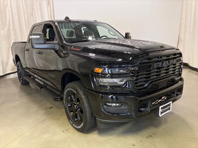 2025 RAM Ram 2500 RAM 2500 BIG HORN CREW CAB 4X2 64 BOX