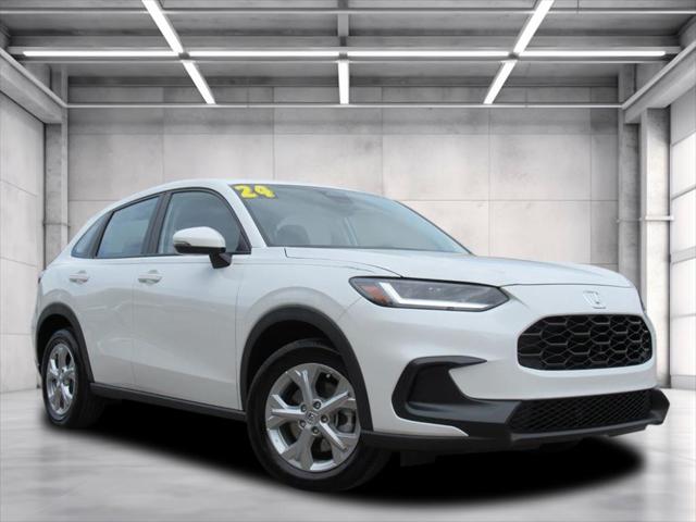 2024 Honda HR-V 2WD LX