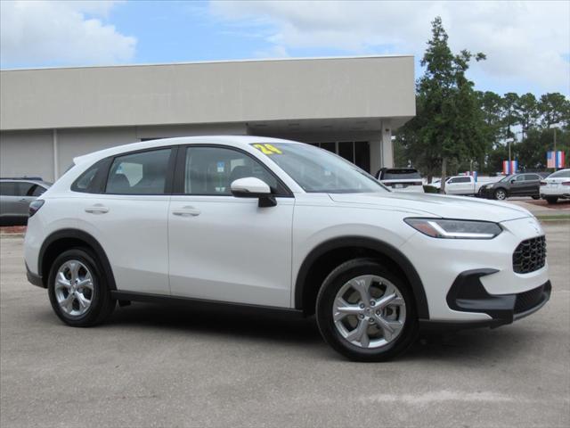 2024 Honda HR-V 2WD LX