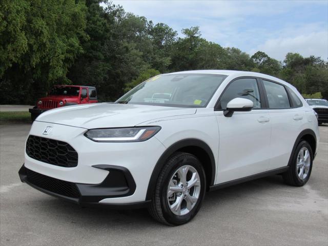 2024 Honda HR-V 2WD LX