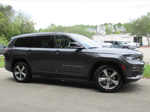 2021 Jeep Grand Cherokee L Limited 4x2