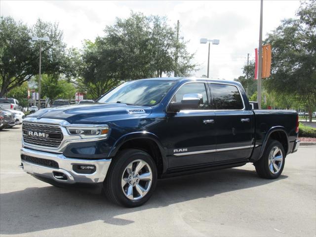 2021 RAM 1500 Limited Crew Cab 4x2 57 Box