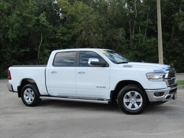 2020 RAM 1500 Laramie Crew Cab 4x4 57 Box