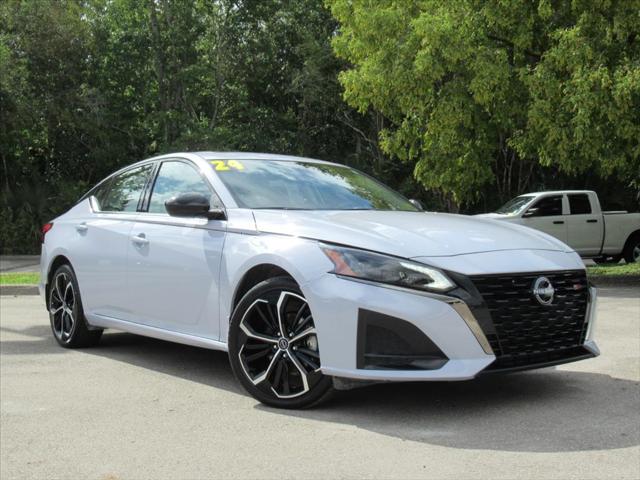 2024 Nissan Altima SR Intelligent AWD
