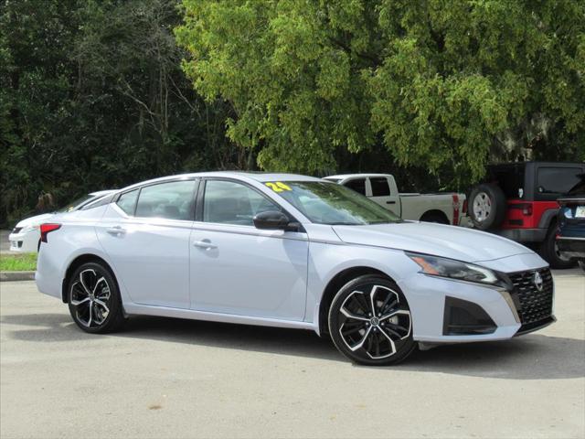 2024 Nissan Altima SR Intelligent AWD