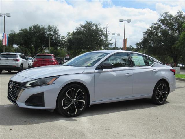 2024 Nissan Altima SR Intelligent AWD