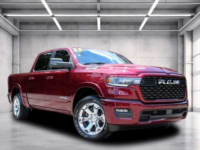 2025 RAM 1500 Big Horn Crew Cab 4x4 57 Box