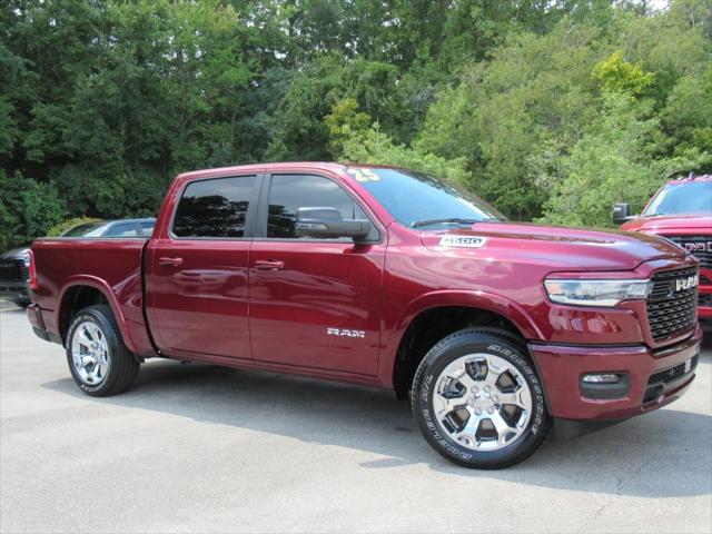 2025 RAM 1500 Big Horn Crew Cab 4x4 57 Box
