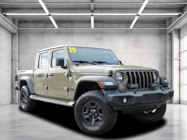 2020 Jeep Gladiator Sport 4X4 2020 Jeep Gladiator Sport 4X4