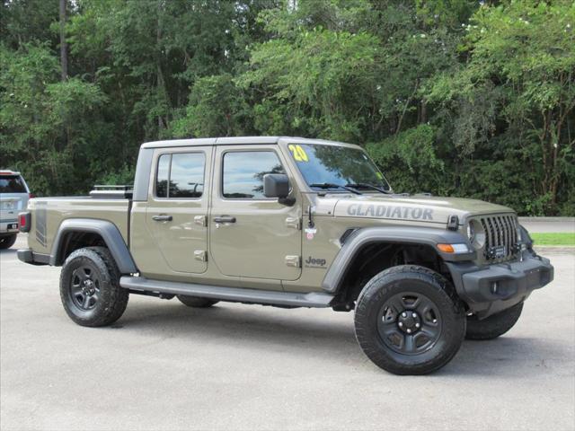 2020 Jeep Gladiator Sport 4X4 2020 Jeep Gladiator Sport 4X4