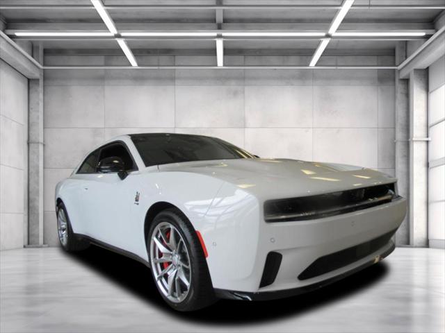2024 Dodge Charger Daytona Scat Pack AWD