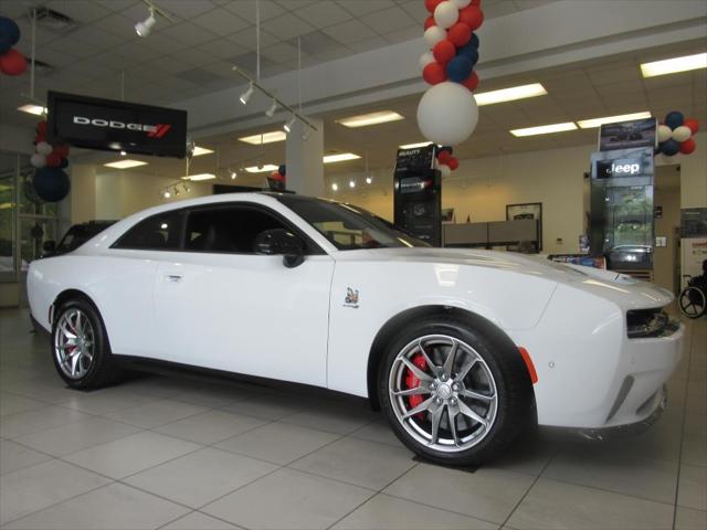 2024 Dodge Charger Daytona Scat Pack AWD