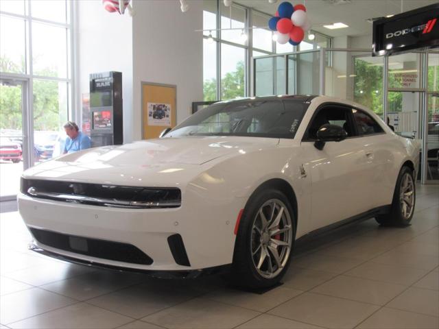 2024 Dodge Charger Daytona Scat Pack AWD