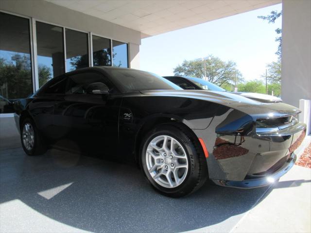 2025 Dodge Charger Daytona R/T AWD