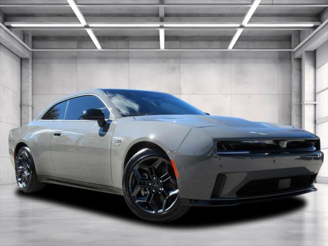 2025 Dodge Charger Daytona R/T AWD