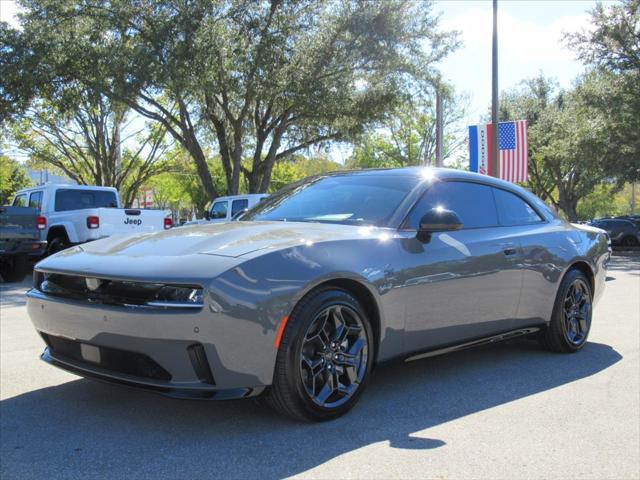 2025 Dodge Charger Daytona R/T AWD