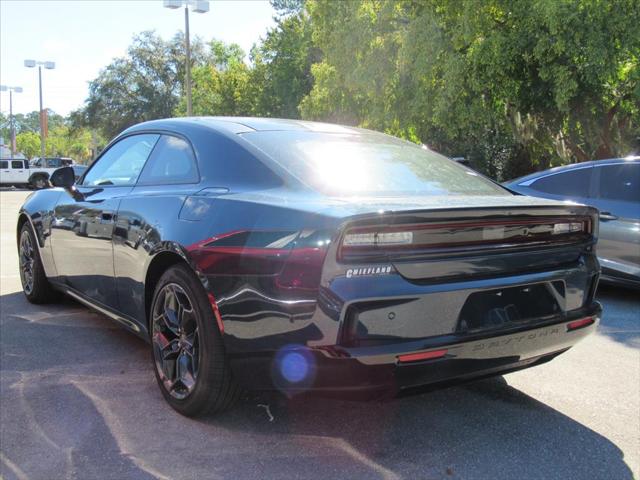 2025 Dodge Charger Daytona R/T AWD