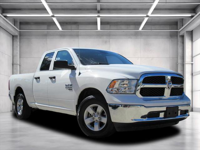2024 RAM 1500 Classic SLT Quad Cab 4x2 64 Box 2024 RAM 1500 Classic SLT Quad Cab 4x2 64 Box