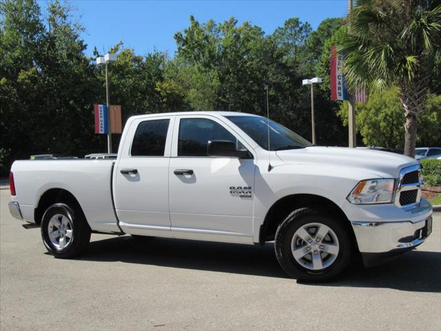 2024 RAM 1500 Classic SLT Quad Cab 4x2 64 Box 2024 RAM 1500 Classic SLT Quad Cab 4x2 64 Box