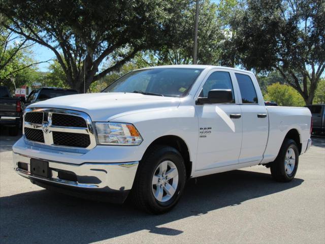 2024 RAM 1500 Classic SLT Quad Cab 4x2 64 Box 2024 RAM 1500 Classic SLT Quad Cab 4x2 64 Box